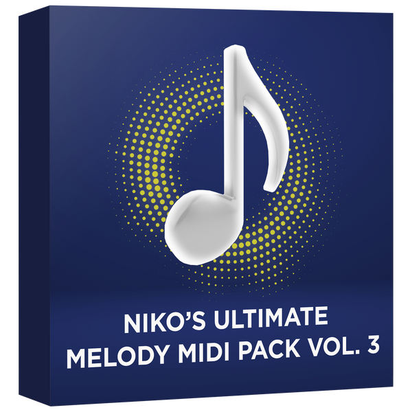 Niko's Ultimate Melody Library Vol. 3