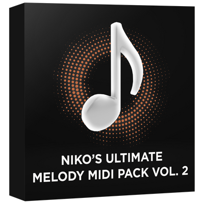 Niko's Ultimate Melody Library Vol. 2