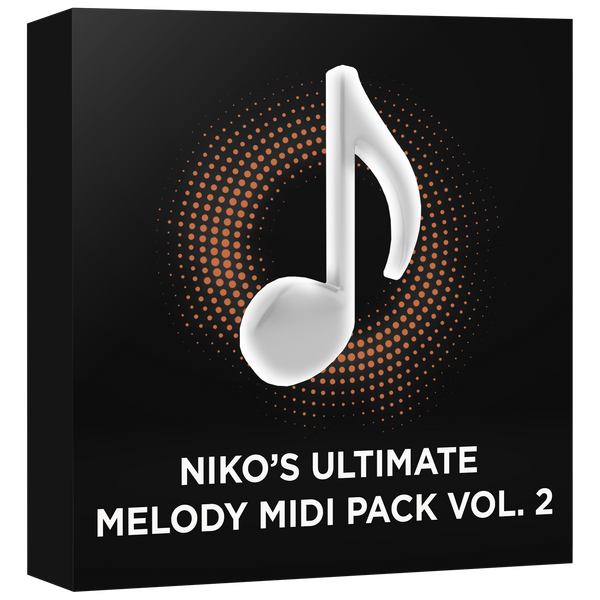 Niko's Ultimate Melody Library Vol. 2