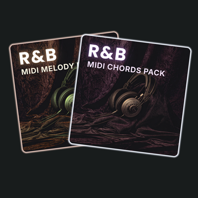 MusicCreator R&B MIDI Bundle