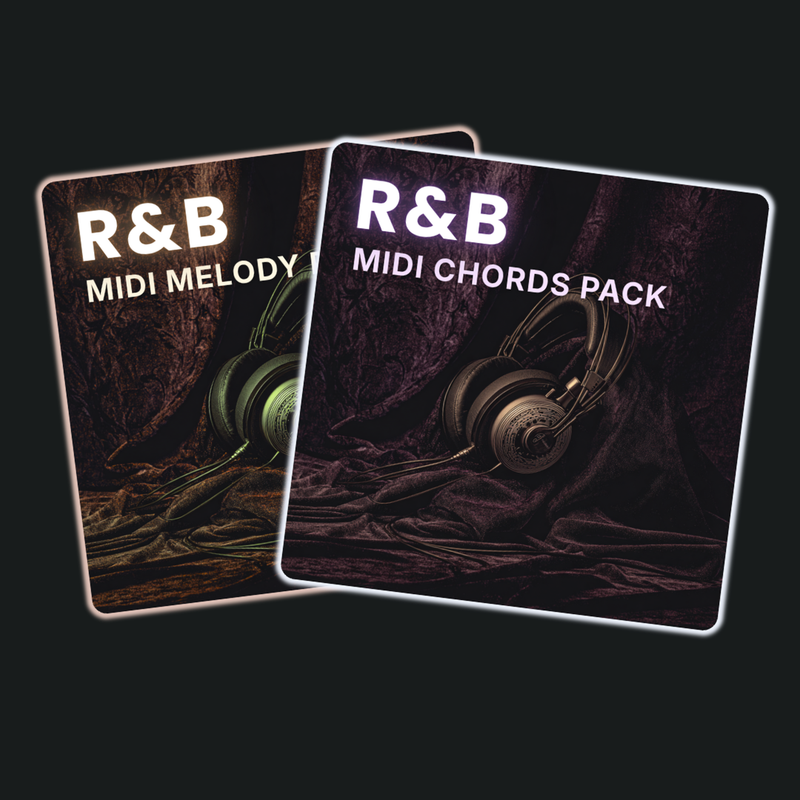 MusicCreator R&B MIDI Bundle