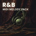 MusicCreator R&B MIDI Melody Pack