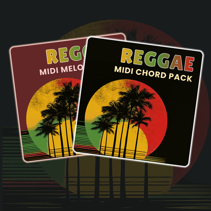 MusicCreator Reggae MIDI Bundle