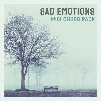 Sad Emotions MIDI Chord Pack