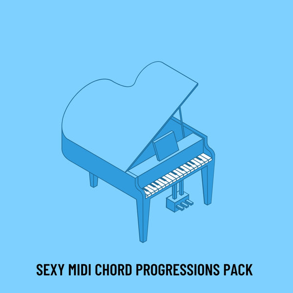 Sexy Emotions MIDI Chord Pack