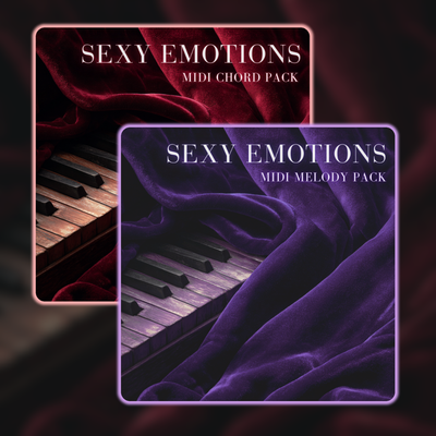 Sexy Emotions MIDI Bundle