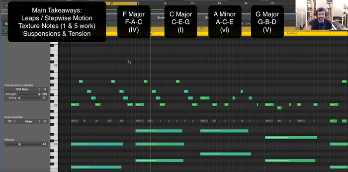 Songwriting Breakdown