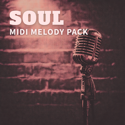 MusicCreator Soul MIDI Melody Pack