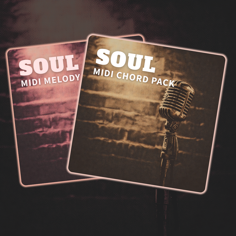 MusicCreator Soul MIDI Bundle