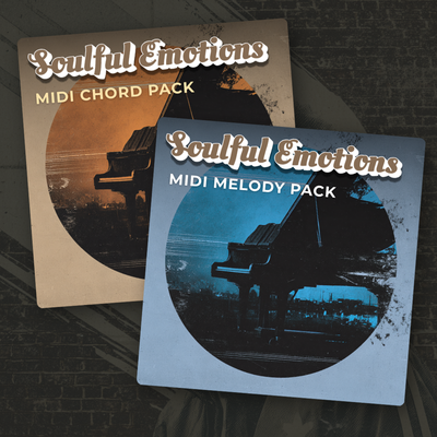 Soulful Emotions MIDI Bundle