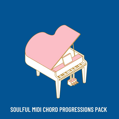 Soulful Emotions MIDI Chord Pack
