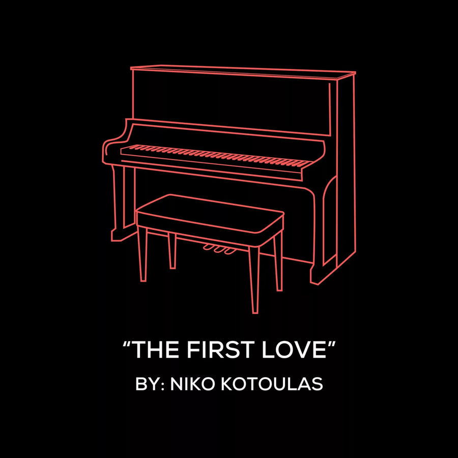 The First Love (Piano Sheet Music)