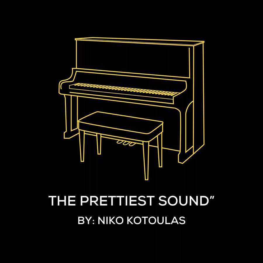 The Prettiest Sound (Piano Sheet Music)