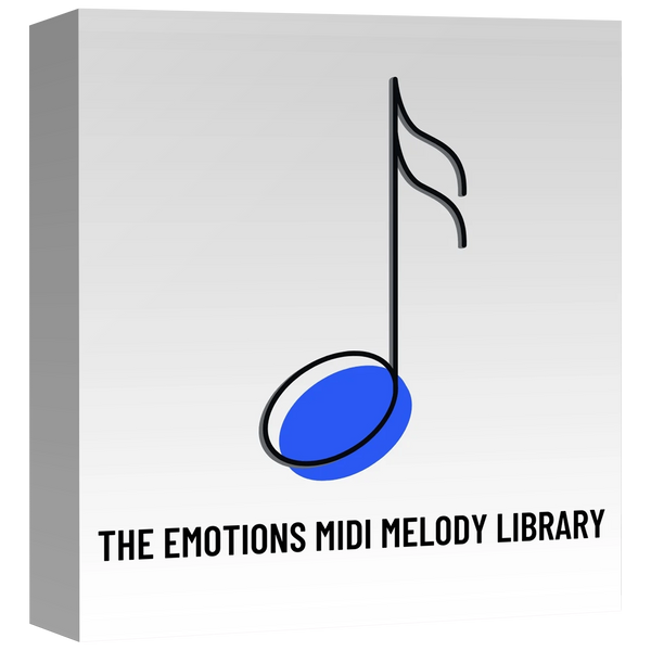 Emotions MIDI Melody Library