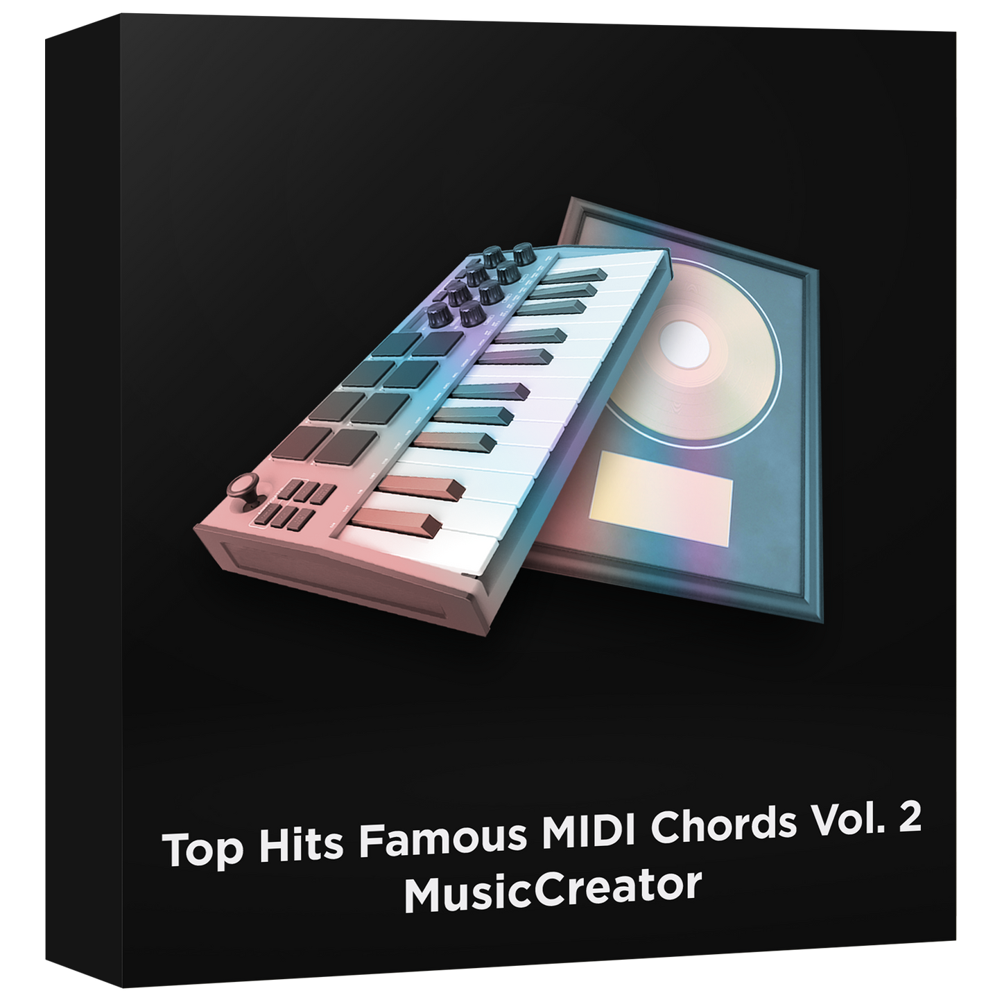 Top Hits Famous MIDI Chord Pack Vol. 2