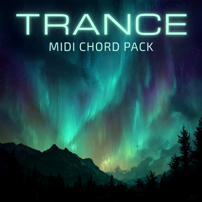 MusicCreator Trance MIDI Chord Pack