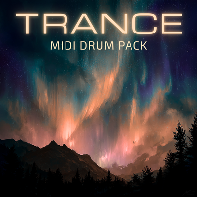 MusicCreator Trance Drum MIDI Pack