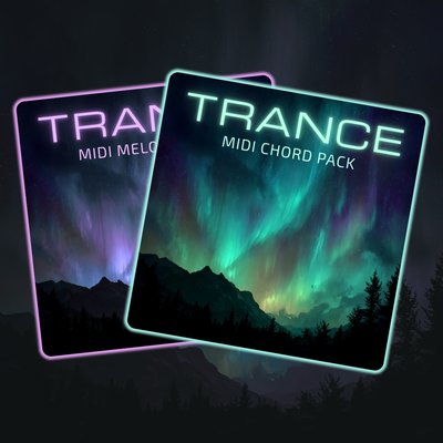 MusicCreator Trance MIDI Bundle