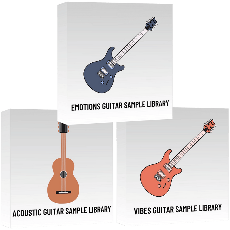 Ultimate Guitar Sample Collection