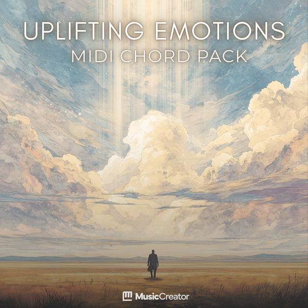 Uplifting Emotions MIDI Chord Pack