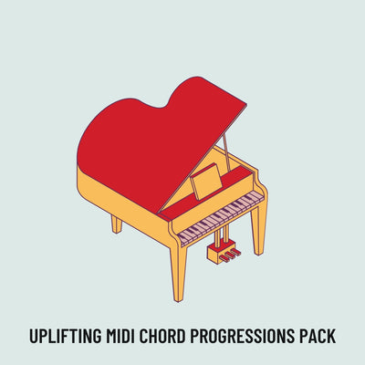 Uplifting Emotions MIDI Chord Pack