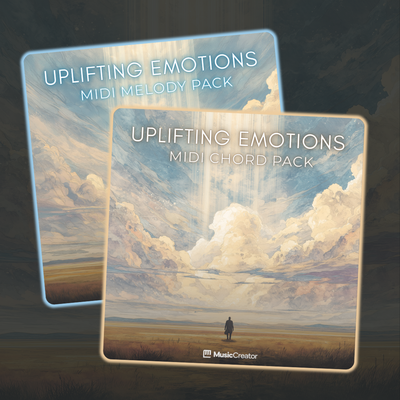 Uplifting Emotions MIDI Bundle