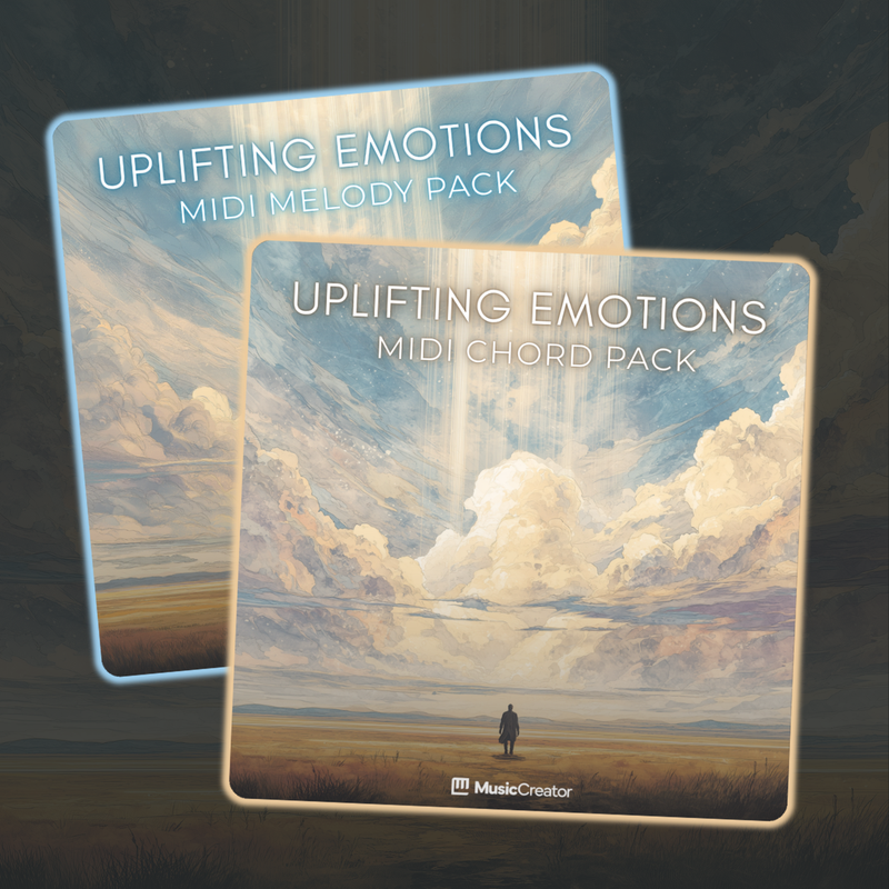 Uplifting Emotions MIDI Bundle