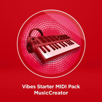 Vibes Free MIDI Pack