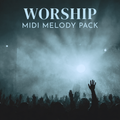 MusicCreator Worship & Spiritual MIDI Melody Pack