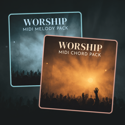 MusicCreator Worship & Spiritual MIDI Bundle