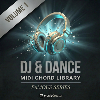 DJ & Dance Famous Chord Pack Vol. 1