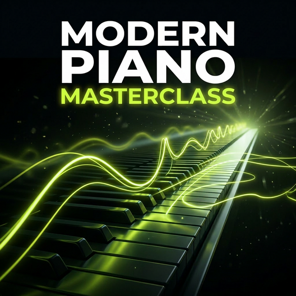 Modern Piano Masterclass
