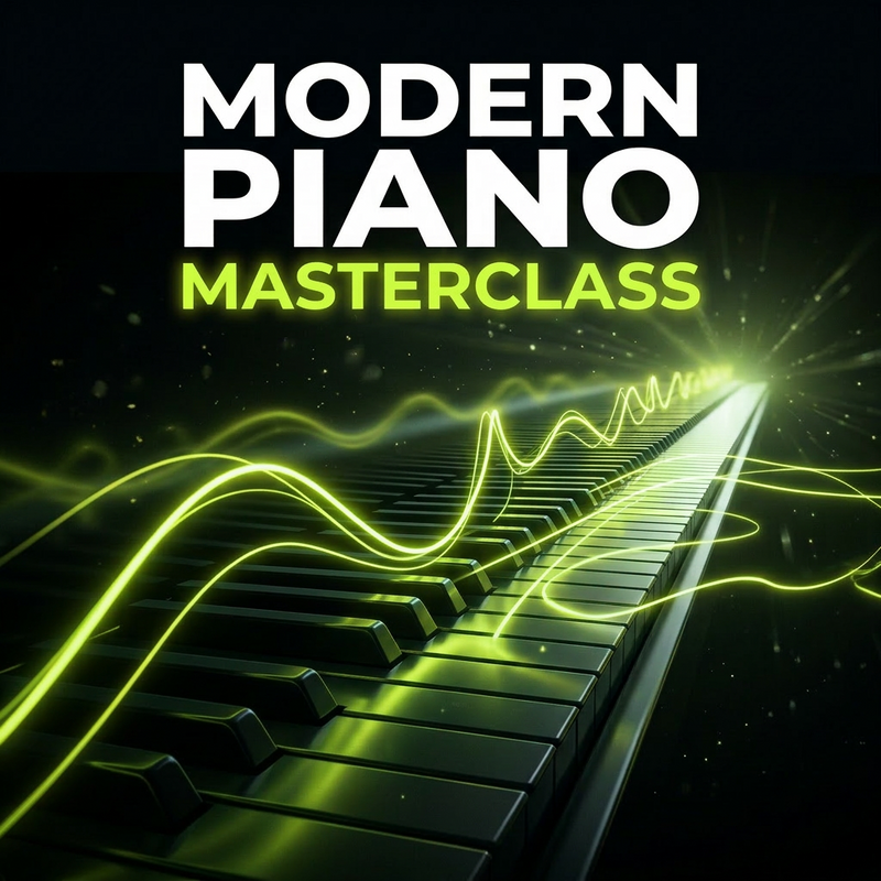 Modern Piano Masterclass