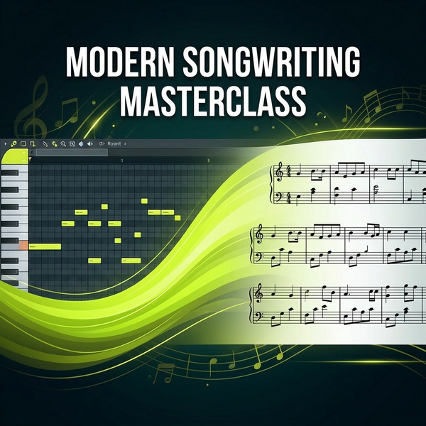 Modern Songwriting Masterclass