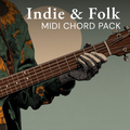 MusicCreator Indie & Folk MIDI Chord Pack