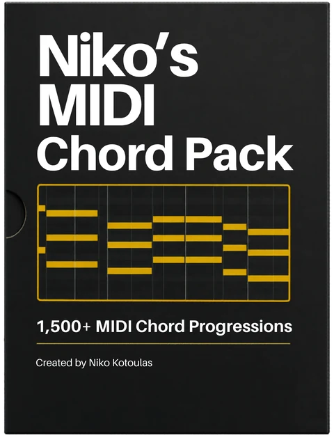 Niko's MIDI Chord Pack